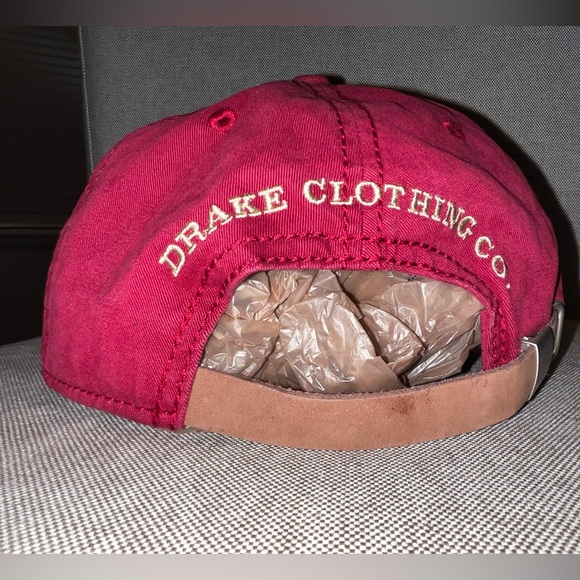 Drake ball cap - Picture 4 of 9